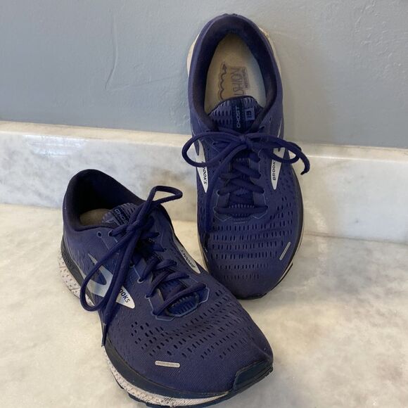 Brooks Ghost 13 Navy blue Men’s Size 9 main image 4